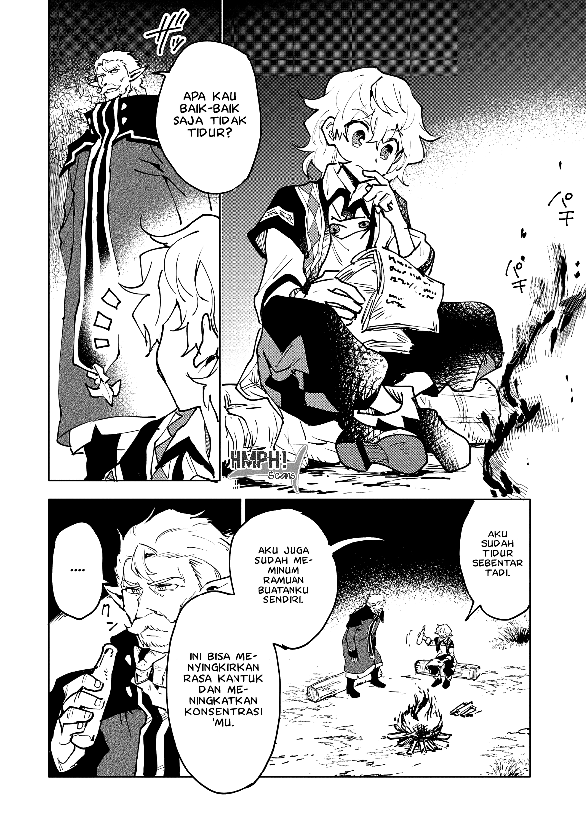 Saikyou Juzoku Tensei: Cheat Majutsushi no Slow Life Chapter 11 Gambar 22