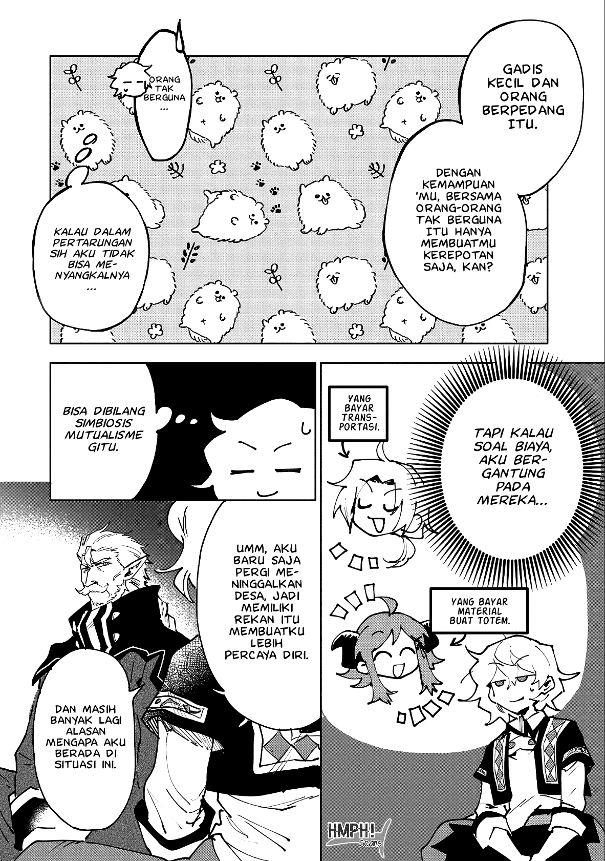 Saikyou Juzoku Tensei: Cheat Majutsushi no Slow Life Chapter 11 Gambar 26