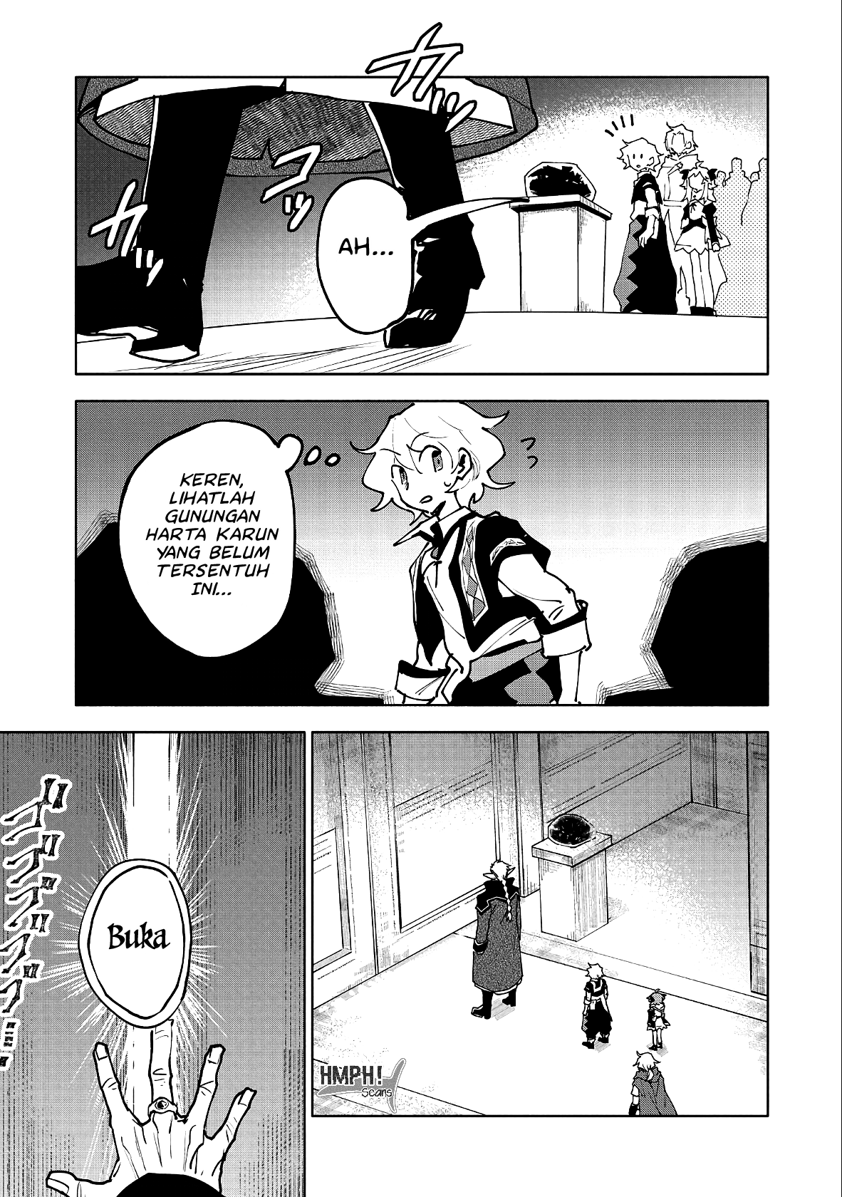 Saikyou Juzoku Tensei: Cheat Majutsushi no Slow Life Chapter 11 Gambar 29