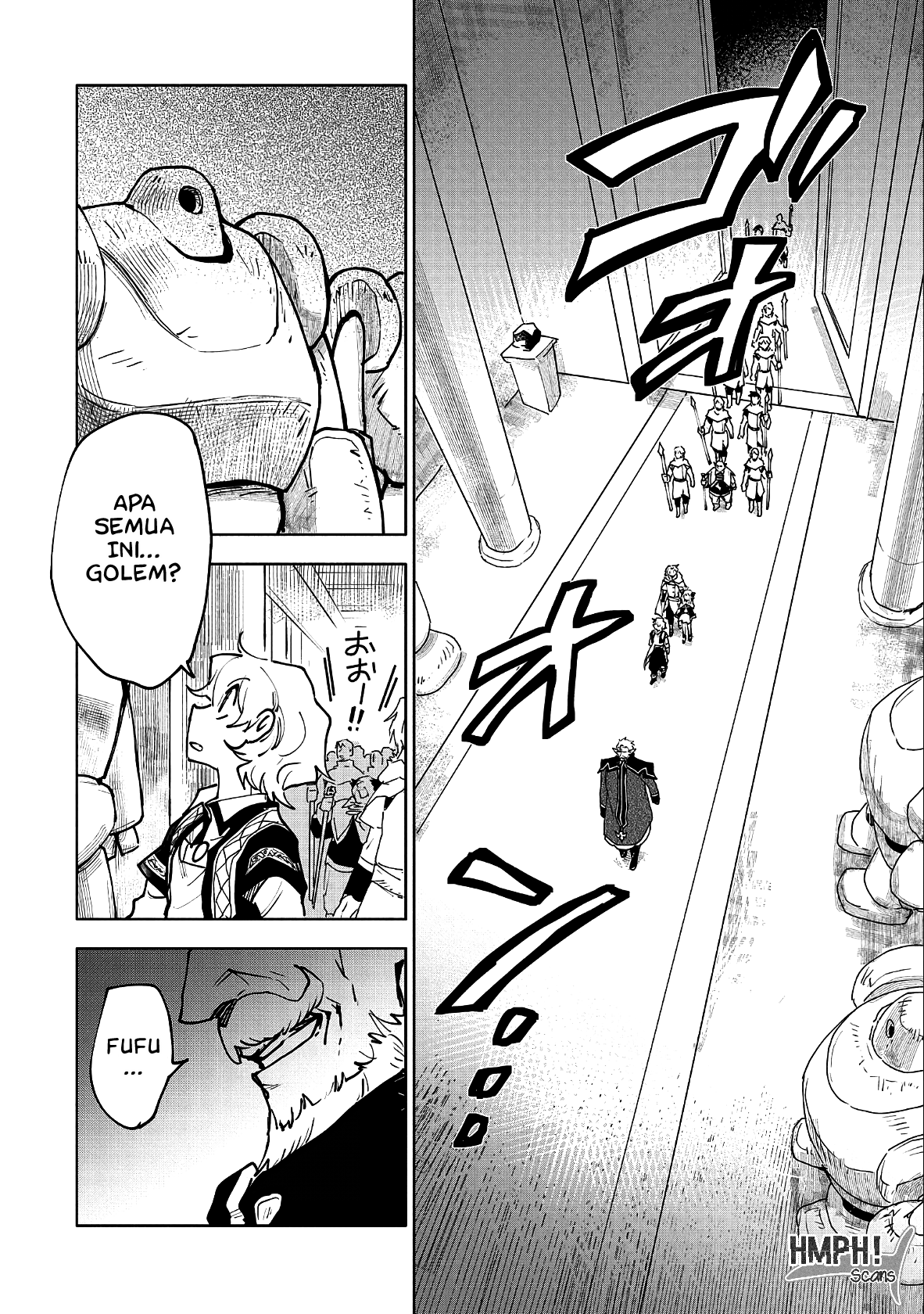 Saikyou Juzoku Tensei: Cheat Majutsushi no Slow Life Chapter 11 Gambar 30