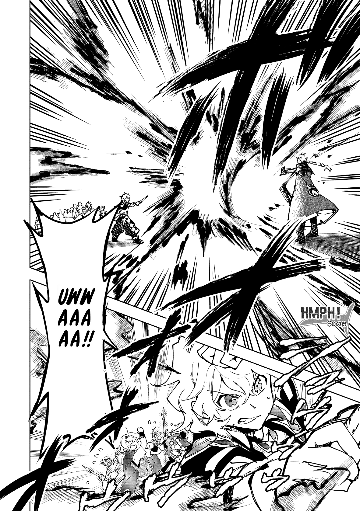 Saikyou Juzoku Tensei: Cheat Majutsushi no Slow Life Chapter 11 Gambar 32