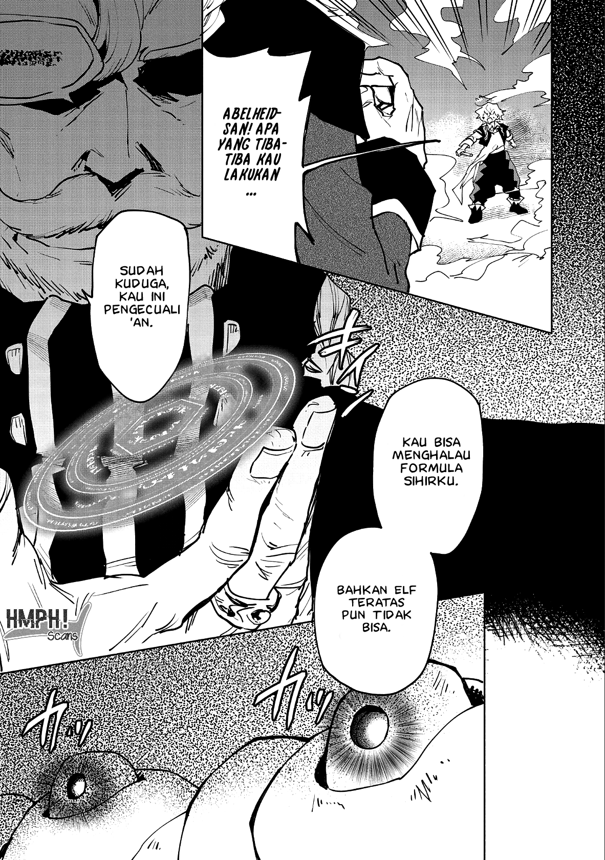 Saikyou Juzoku Tensei: Cheat Majutsushi no Slow Life Chapter 11 Gambar 33
