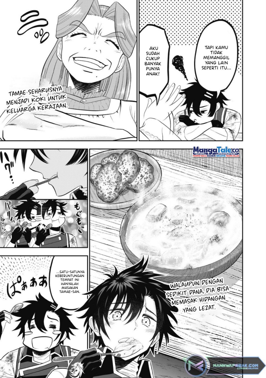 Saikyou Kenshi, Saiteihen Kishidan de Funsenchuu ~Orc wo Chi no Hate Made Oitsumete Zettai ni Shimatsu suru dake no Kantan? Nao Shigotodesu~ Chapter 02 Gambar 7