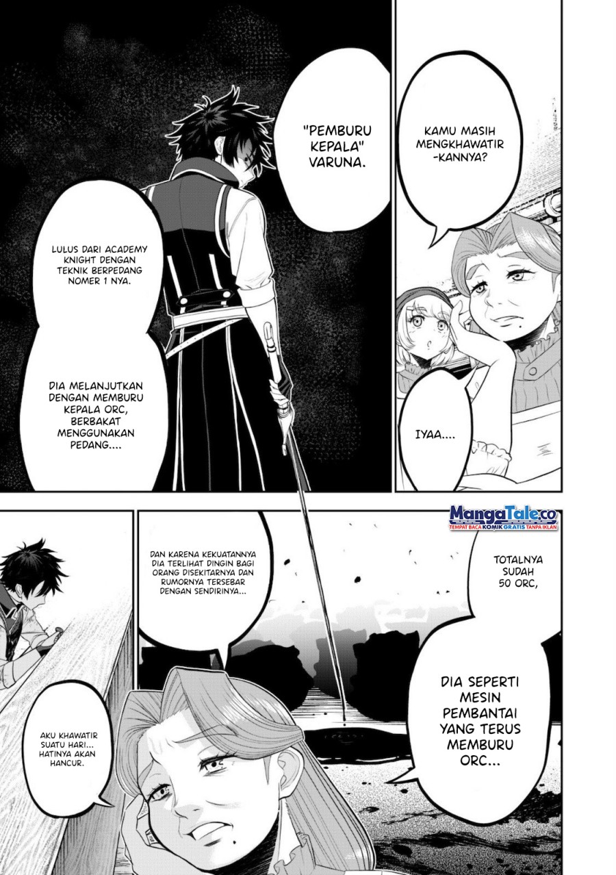 Saikyou Kenshi, Saiteihen Kishidan de Funsenchuu ~Orc wo Chi no Hate Made Oitsumete Zettai ni Shimatsu suru dake no Kantan? Nao Shigotodesu~ Chapter 02 Gambar 9