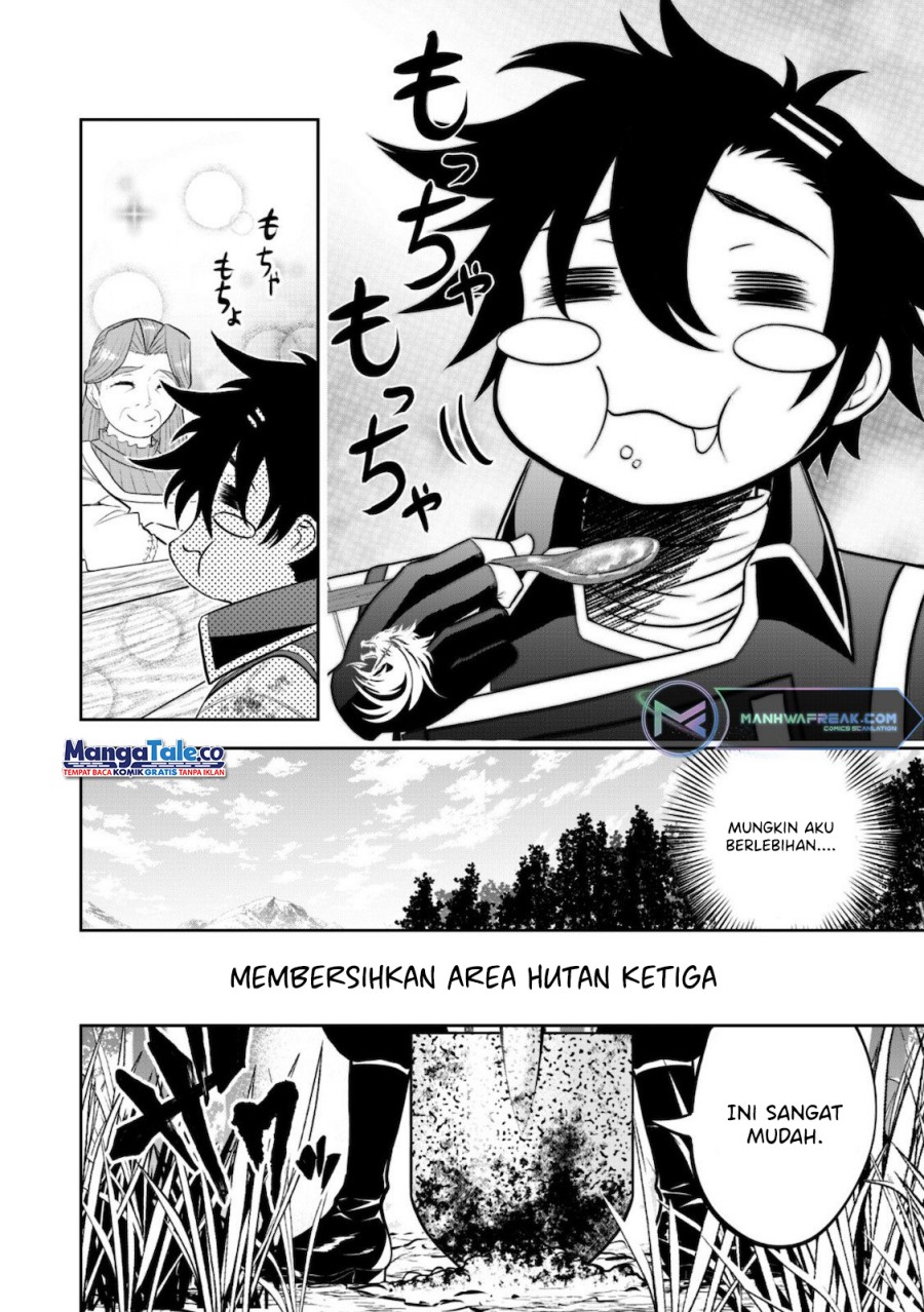 Saikyou Kenshi, Saiteihen Kishidan de Funsenchuu ~Orc wo Chi no Hate Made Oitsumete Zettai ni Shimatsu suru dake no Kantan? Nao Shigotodesu~ Chapter 02 Gambar 10