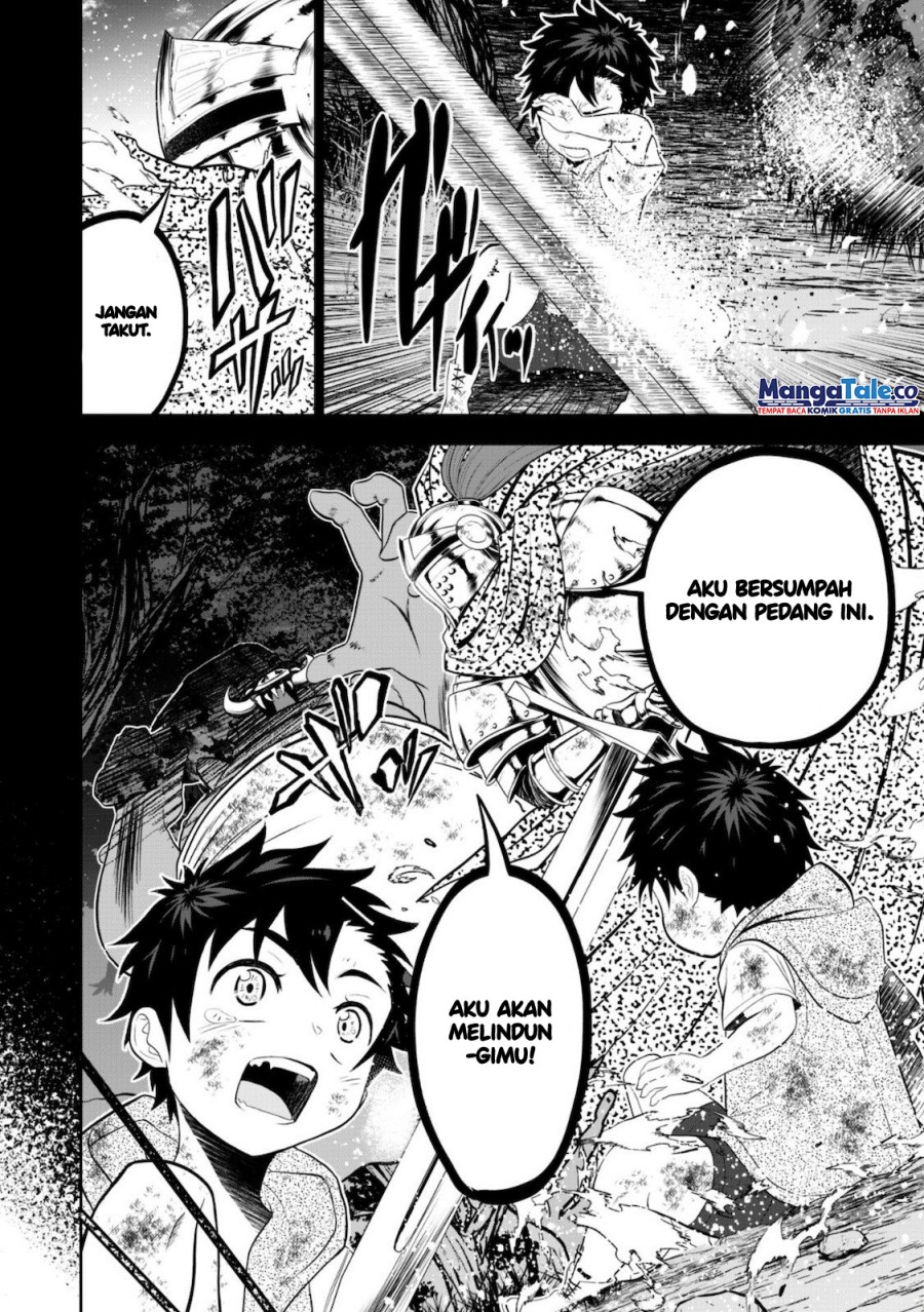 Saikyou Kenshi, Saiteihen Kishidan de Funsenchuu ~Orc wo Chi no Hate Made Oitsumete Zettai ni Shimatsu suru dake no Kantan? Nao Shigotodesu~ Chapter 02 Gambar 14