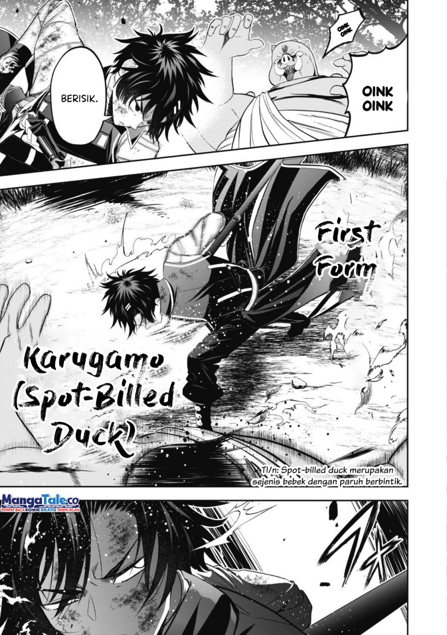 Saikyou Kenshi, Saiteihen Kishidan de Funsenchuu ~Orc wo Chi no Hate Made Oitsumete Zettai ni Shimatsu suru dake no Kantan? Nao Shigotodesu~ Chapter 02 Gambar 17
