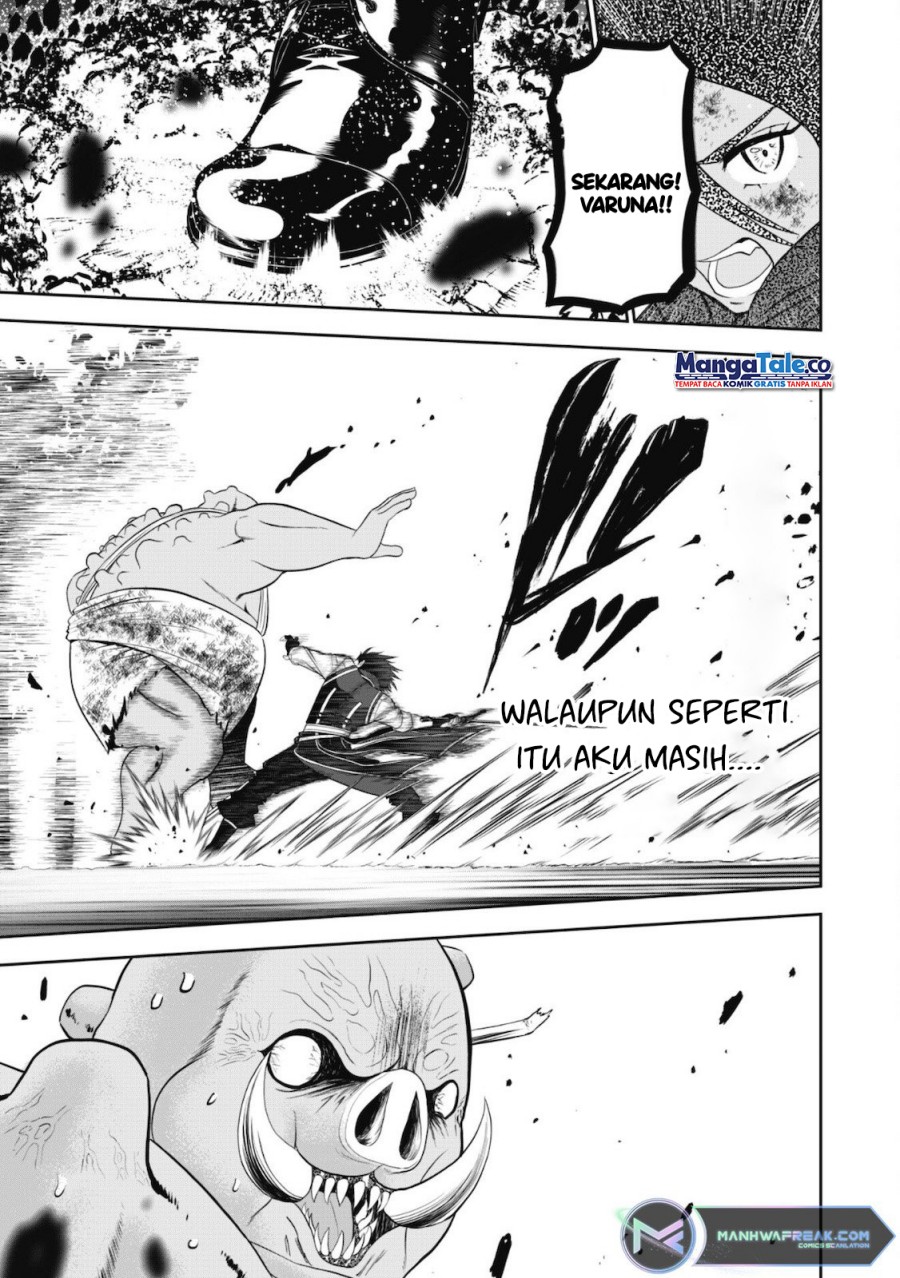 Saikyou Kenshi, Saiteihen Kishidan de Funsenchuu ~Orc wo Chi no Hate Made Oitsumete Zettai ni Shimatsu suru dake no Kantan? Nao Shigotodesu~ Chapter 02 Gambar 21