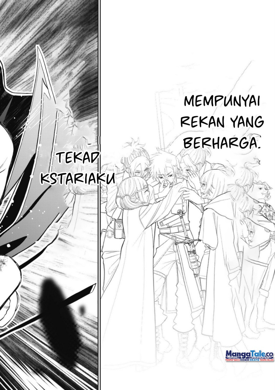 Saikyou Kenshi, Saiteihen Kishidan de Funsenchuu ~Orc wo Chi no Hate Made Oitsumete Zettai ni Shimatsu suru dake no Kantan? Nao Shigotodesu~ Chapter 02 Gambar 22