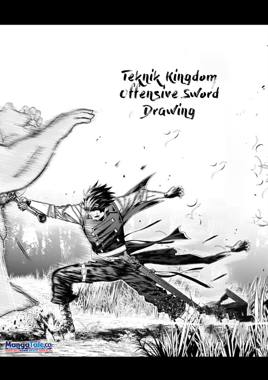 Saikyou Kenshi, Saiteihen Kishidan de Funsenchuu ~Orc wo Chi no Hate Made Oitsumete Zettai ni Shimatsu suru dake no Kantan? Nao Shigotodesu~ Chapter 02 Gambar 24