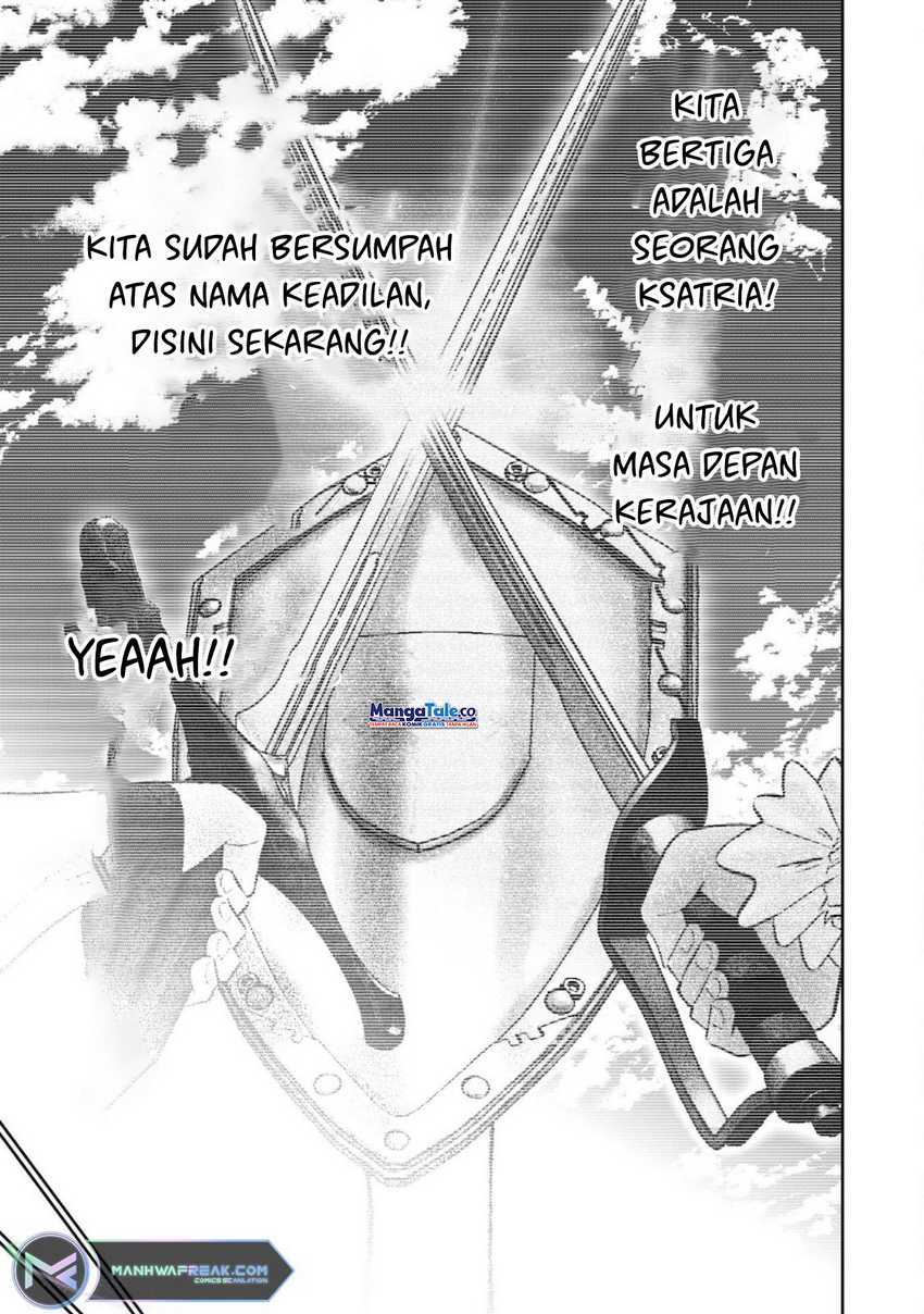 Saikyou Kenshi, Saiteihen Kishidan de Funsenchuu ~Orc wo Chi no Hate Made Oitsumete Zettai ni Shimatsu suru dake no Kantan? Nao Shigotodesu~ Chapter 04 Gambar 5