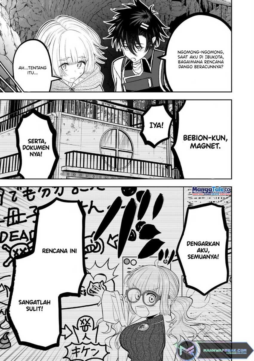 Saikyou Kenshi, Saiteihen Kishidan de Funsenchuu ~Orc wo Chi no Hate Made Oitsumete Zettai ni Shimatsu suru dake no Kantan? Nao Shigotodesu~ Chapter 04 Gambar 9