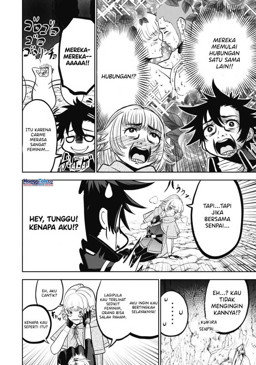 Saikyou Kenshi, Saiteihen Kishidan de Funsenchuu ~Orc wo Chi no Hate Made Oitsumete Zettai ni Shimatsu suru dake no Kantan? Nao Shigotodesu~ Chapter 04 Gambar 15