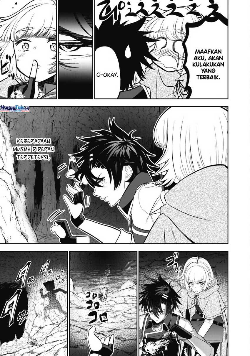 Saikyou Kenshi, Saiteihen Kishidan de Funsenchuu ~Orc wo Chi no Hate Made Oitsumete Zettai ni Shimatsu suru dake no Kantan? Nao Shigotodesu~ Chapter 04 Gambar 16
