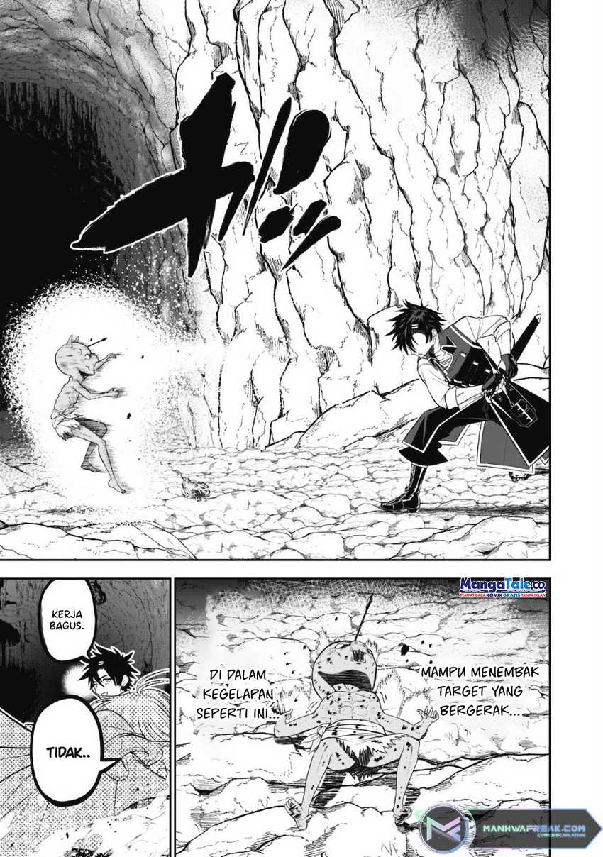 Saikyou Kenshi, Saiteihen Kishidan de Funsenchuu ~Orc wo Chi no Hate Made Oitsumete Zettai ni Shimatsu suru dake no Kantan? Nao Shigotodesu~ Chapter 04 Gambar 18