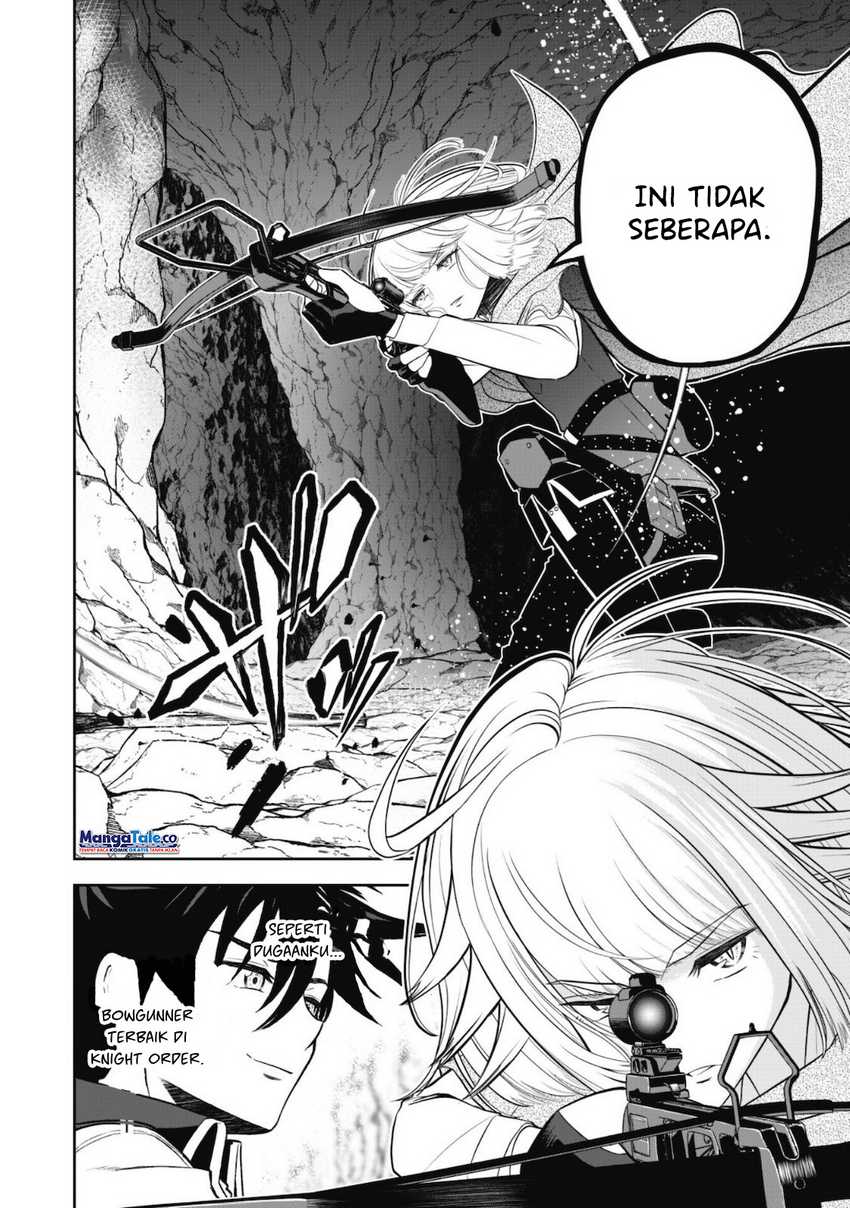 Saikyou Kenshi, Saiteihen Kishidan de Funsenchuu ~Orc wo Chi no Hate Made Oitsumete Zettai ni Shimatsu suru dake no Kantan? Nao Shigotodesu~ Chapter 04 Gambar 19
