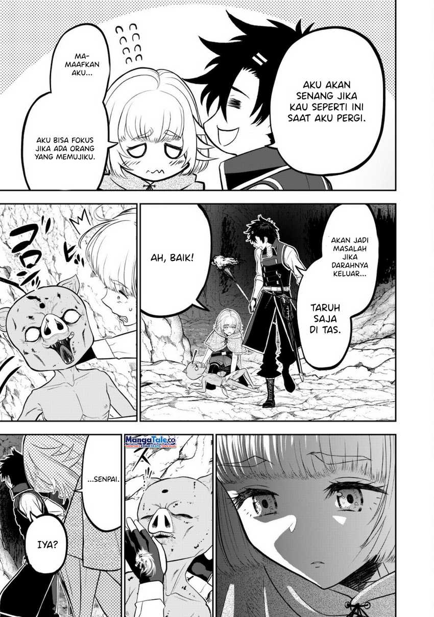 Saikyou Kenshi, Saiteihen Kishidan de Funsenchuu ~Orc wo Chi no Hate Made Oitsumete Zettai ni Shimatsu suru dake no Kantan? Nao Shigotodesu~ Chapter 04 Gambar 20