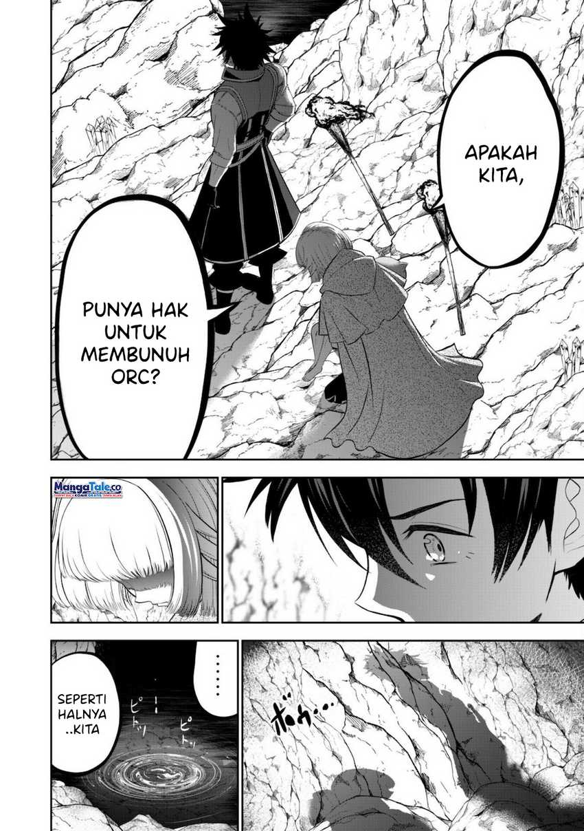 Saikyou Kenshi, Saiteihen Kishidan de Funsenchuu ~Orc wo Chi no Hate Made Oitsumete Zettai ni Shimatsu suru dake no Kantan? Nao Shigotodesu~ Chapter 04 Gambar 21