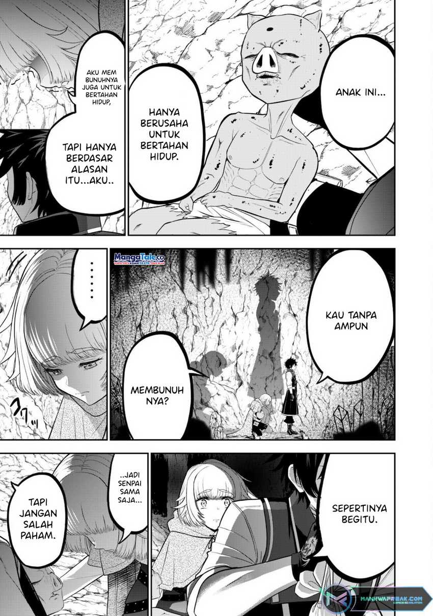 Saikyou Kenshi, Saiteihen Kishidan de Funsenchuu ~Orc wo Chi no Hate Made Oitsumete Zettai ni Shimatsu suru dake no Kantan? Nao Shigotodesu~ Chapter 04 Gambar 22