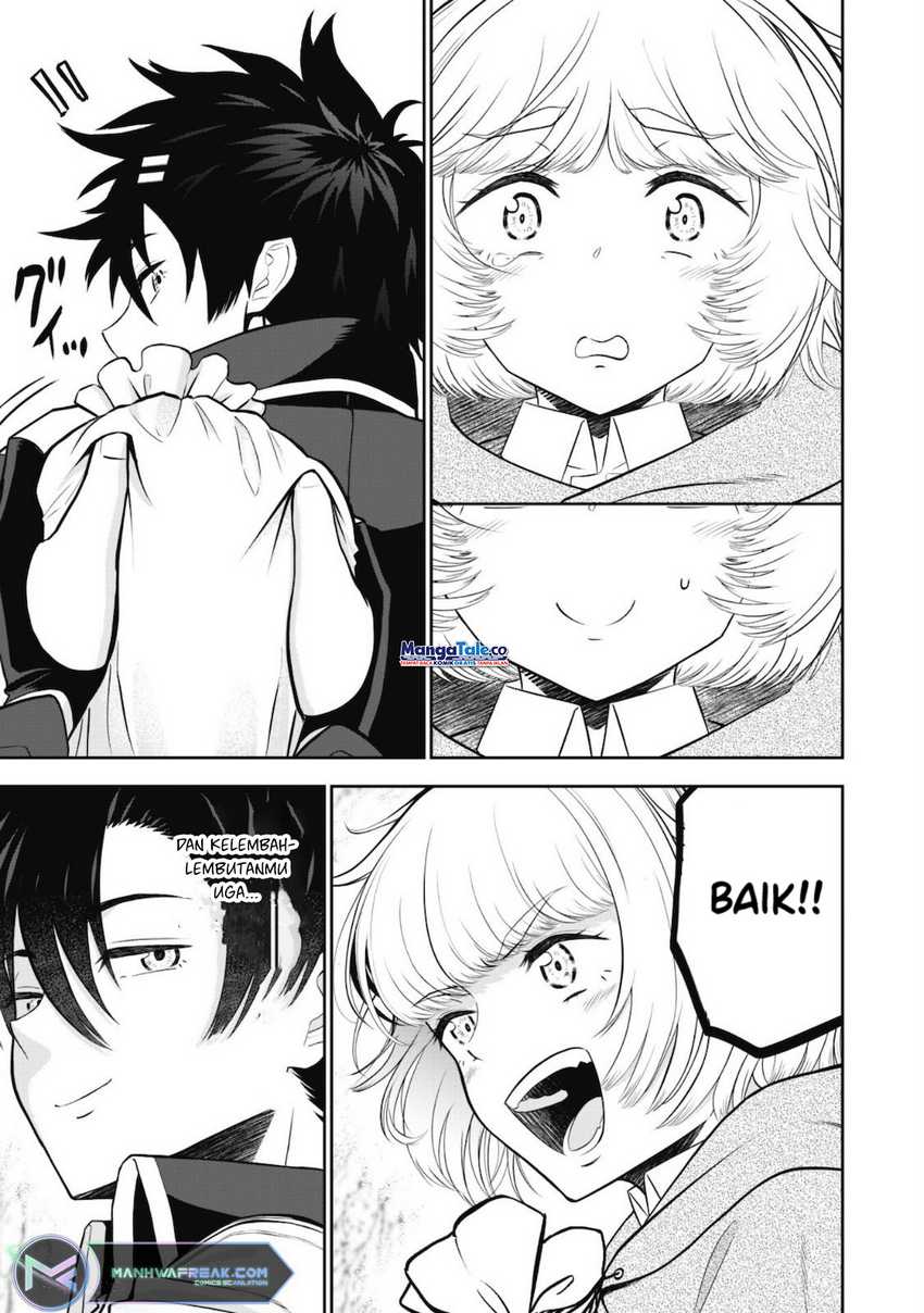 Saikyou Kenshi, Saiteihen Kishidan de Funsenchuu ~Orc wo Chi no Hate Made Oitsumete Zettai ni Shimatsu suru dake no Kantan? Nao Shigotodesu~ Chapter 04 Gambar 27