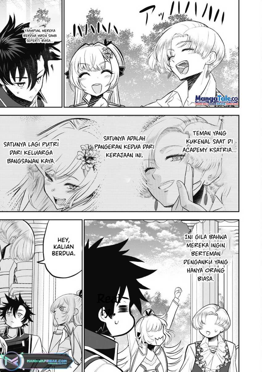Saikyou Kenshi, Saiteihen Kishidan de Funsenchuu ~Orc wo Chi no Hate Made Oitsumete Zettai ni Shimatsu suru dake no Kantan? Nao Shigotodesu~ Chapter 04 Gambar 30