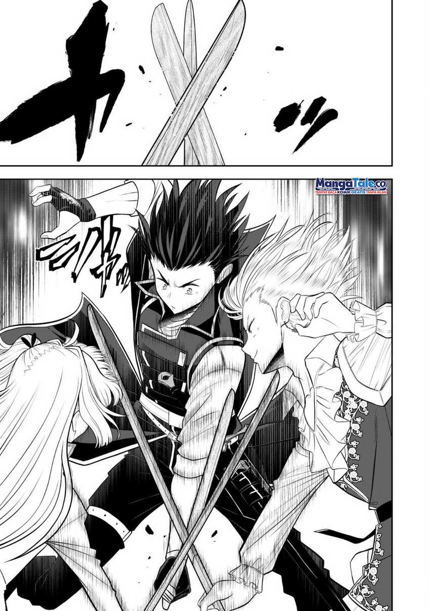 Saikyou Kenshi, Saiteihen Kishidan de Funsenchuu ~Orc wo Chi no Hate Made Oitsumete Zettai ni Shimatsu suru dake no Kantan? Nao Shigotodesu~ Chapter 04 Gambar 32