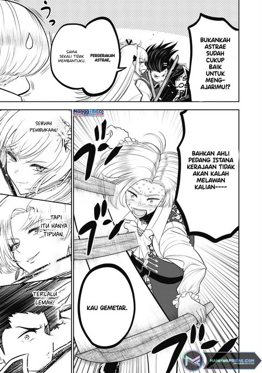 Saikyou Kenshi, Saiteihen Kishidan de Funsenchuu ~Orc wo Chi no Hate Made Oitsumete Zettai ni Shimatsu suru dake no Kantan? Nao Shigotodesu~ Chapter 04 Gambar 34