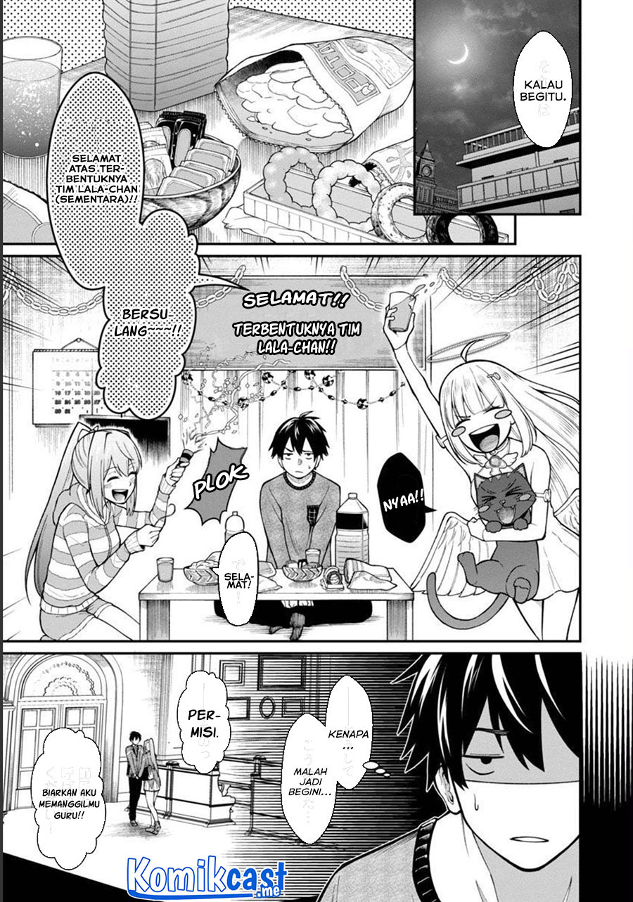 Saikyou no Maou ni Kitaerareta Yuusha Chapter 07 Gambar 4