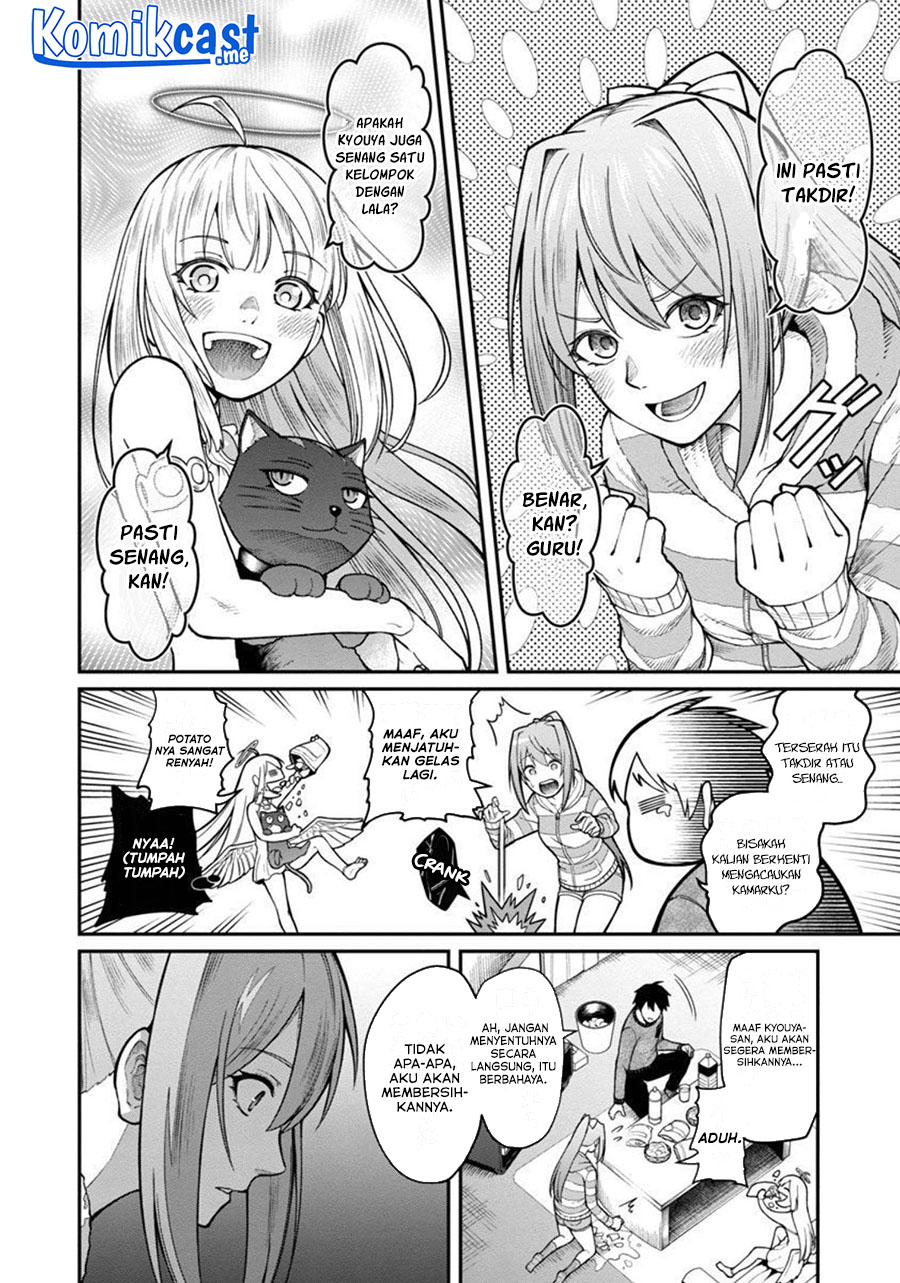 Saikyou no Maou ni Kitaerareta Yuusha Chapter 07 Gambar 7
