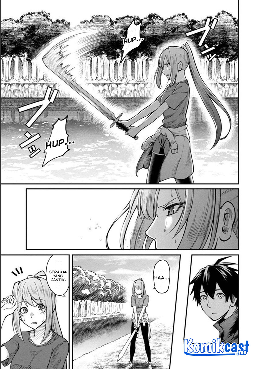 Saikyou no Maou ni Kitaerareta Yuusha Chapter 07 Gambar 14