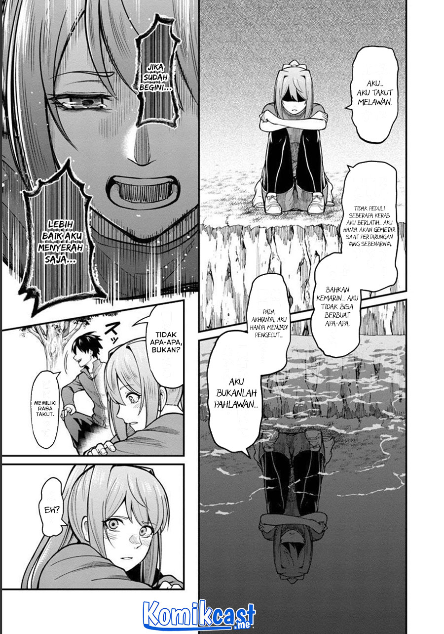 Saikyou no Maou ni Kitaerareta Yuusha Chapter 07 Gambar 20