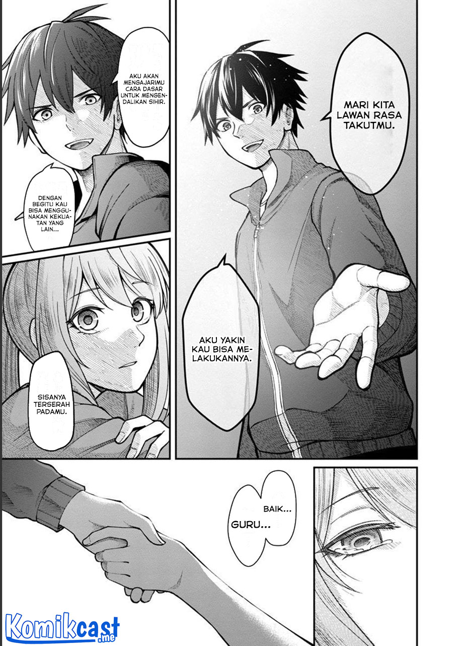 Saikyou no Maou ni Kitaerareta Yuusha Chapter 07 Gambar 22