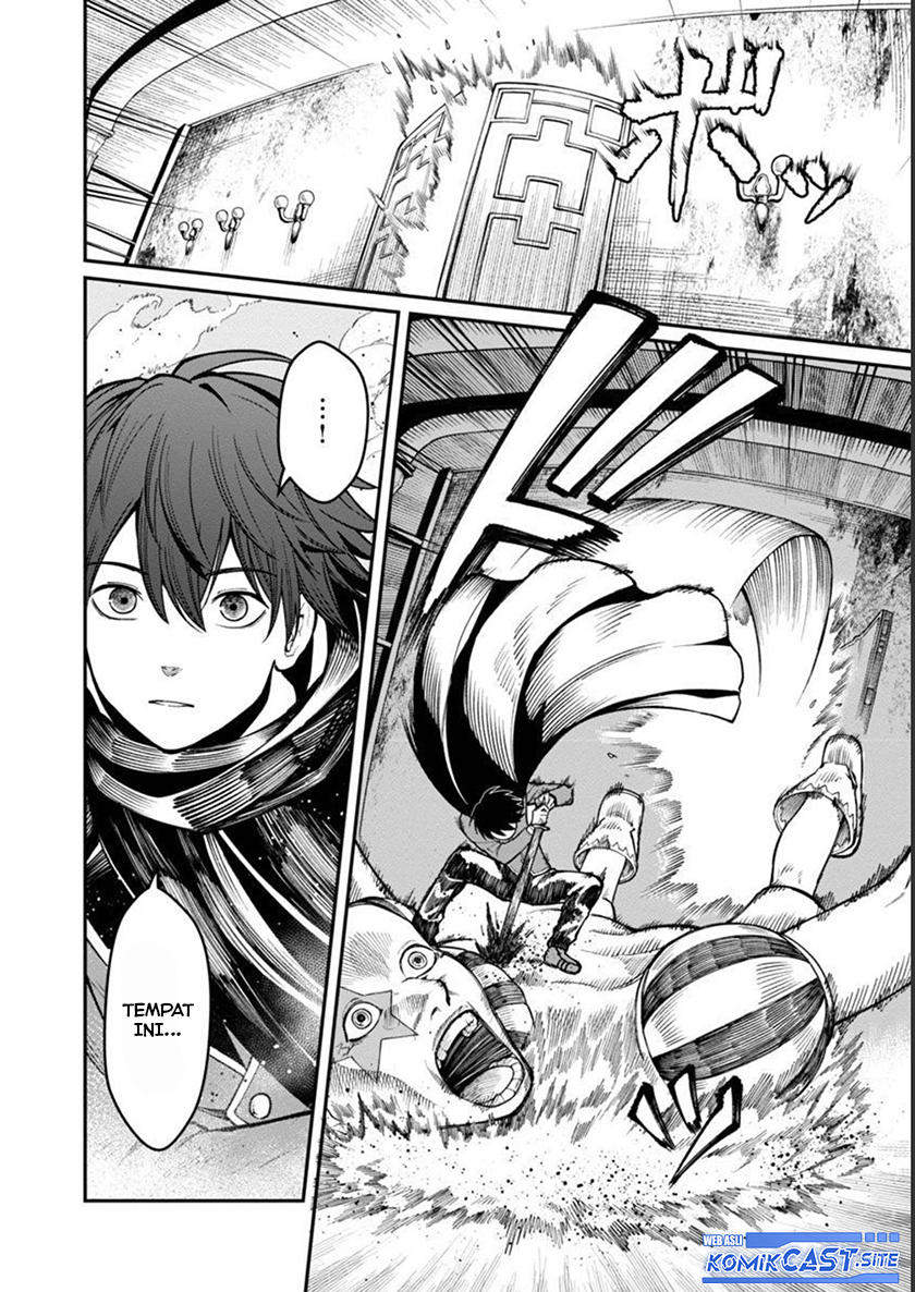 Saikyou no Maou ni Kitaerareta Yuusha Chapter 13 Gambar 5