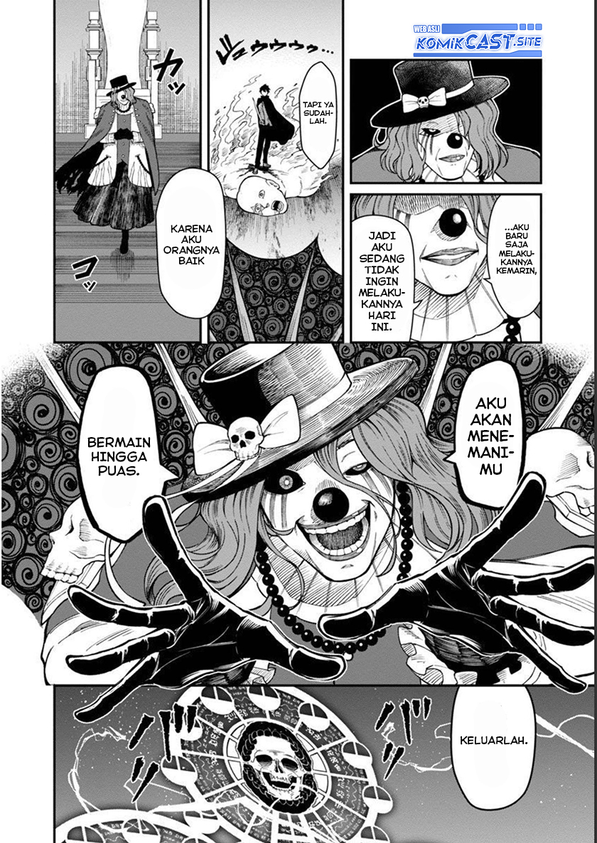 Saikyou no Maou ni Kitaerareta Yuusha Chapter 13 Gambar 9