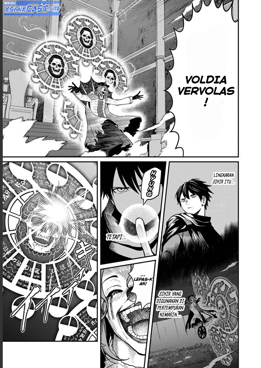Saikyou no Maou ni Kitaerareta Yuusha Chapter 13 Gambar 10