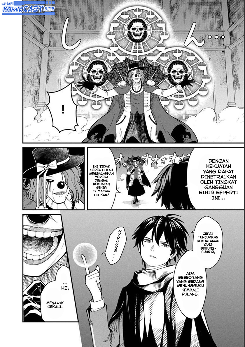 Saikyou no Maou ni Kitaerareta Yuusha Chapter 13 Gambar 11