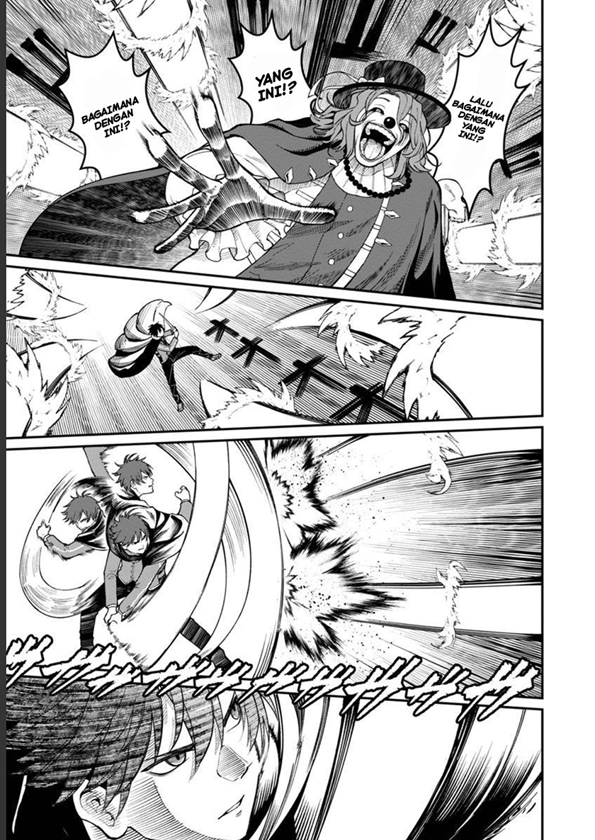 Saikyou no Maou ni Kitaerareta Yuusha Chapter 13 Gambar 12