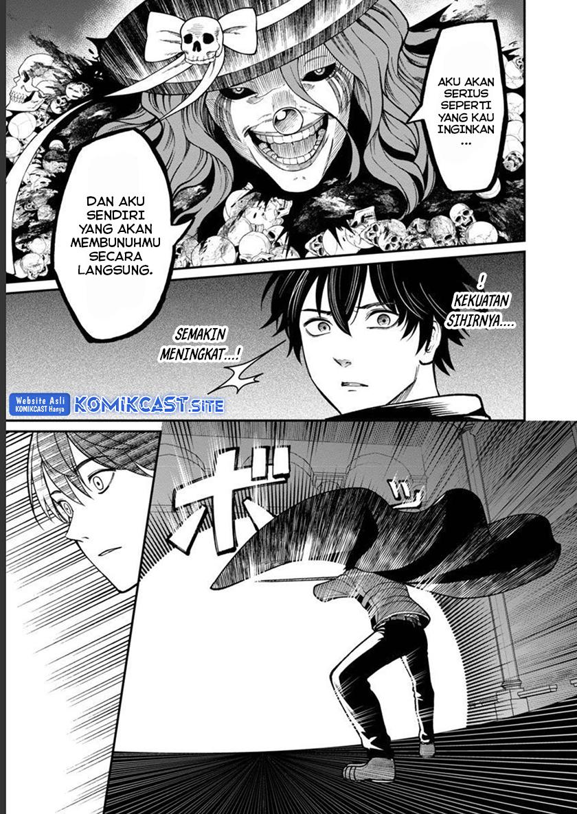 Saikyou no Maou ni Kitaerareta Yuusha Chapter 13 Gambar 14