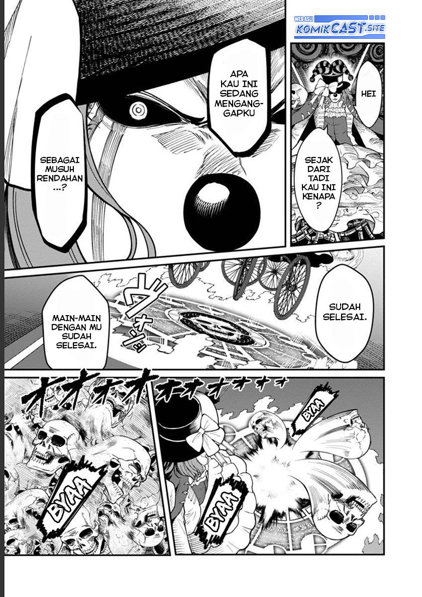 Saikyou no Maou ni Kitaerareta Yuusha Chapter 13 Gambar 18