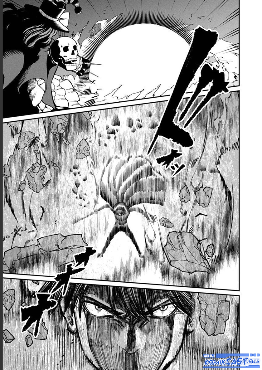 Saikyou no Maou ni Kitaerareta Yuusha Chapter 13 Gambar 20