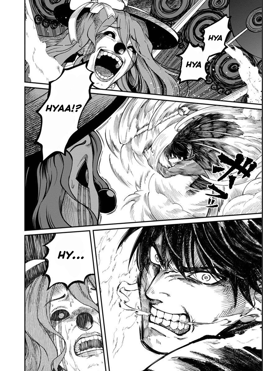 Saikyou no Maou ni Kitaerareta Yuusha Chapter 13 Gambar 21