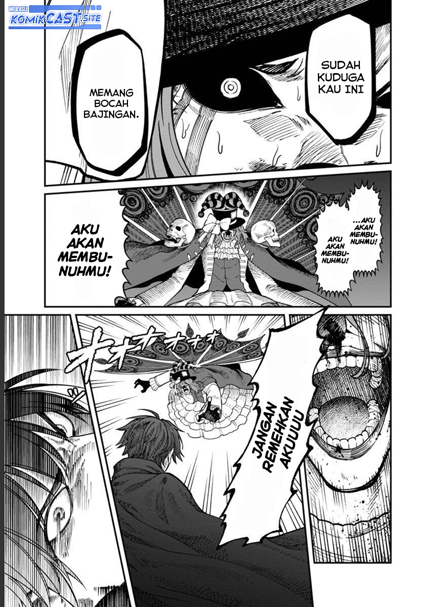 Saikyou no Maou ni Kitaerareta Yuusha Chapter 13 Gambar 24