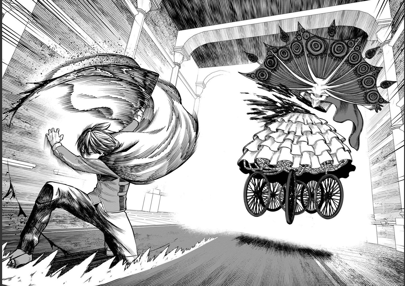 Saikyou no Maou ni Kitaerareta Yuusha Chapter 13 Gambar 25