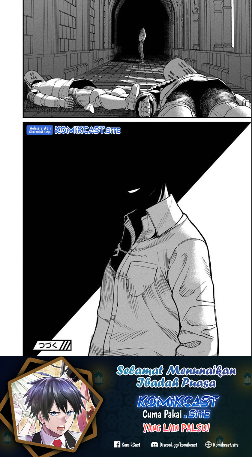 Saikyou no Maou ni Kitaerareta Yuusha Chapter 13 Gambar 28