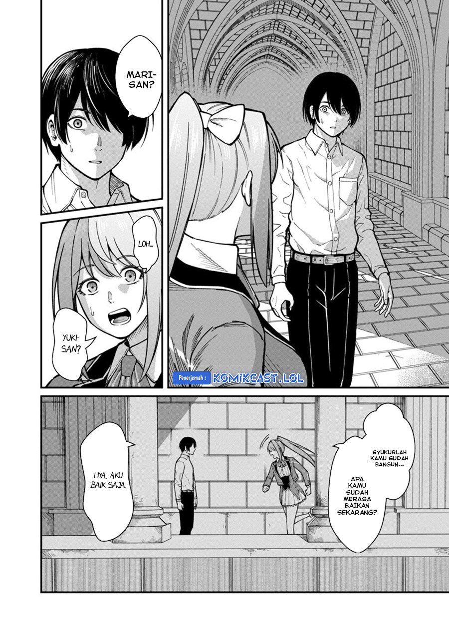Saikyou no Maou ni Kitaerareta Yuusha Chapter 14 Gambar 3