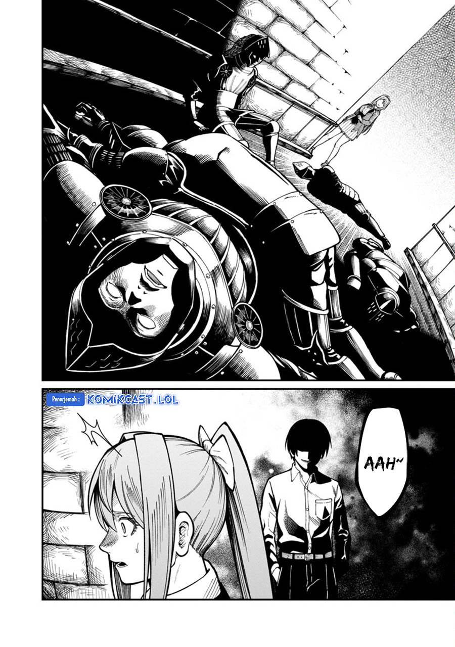 Saikyou no Maou ni Kitaerareta Yuusha Chapter 14 Gambar 5