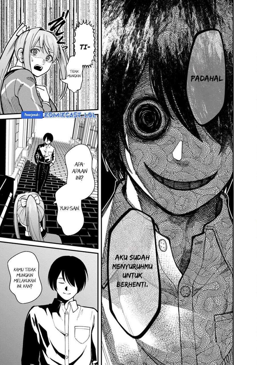 Saikyou no Maou ni Kitaerareta Yuusha Chapter 14 Gambar 6