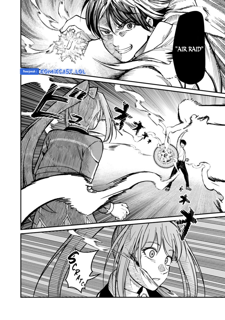 Saikyou no Maou ni Kitaerareta Yuusha Chapter 14 Gambar 9