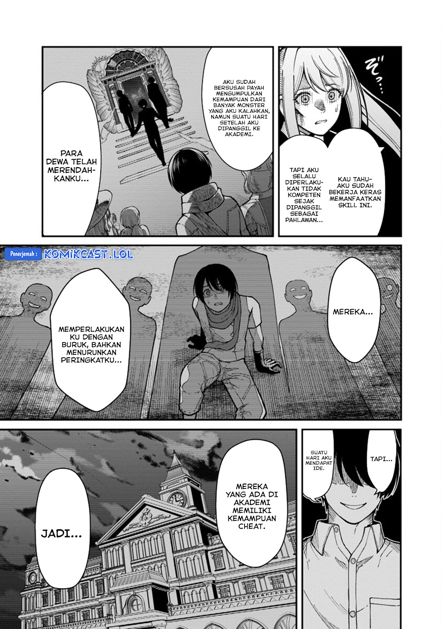 Saikyou no Maou ni Kitaerareta Yuusha Chapter 14 Gambar 12