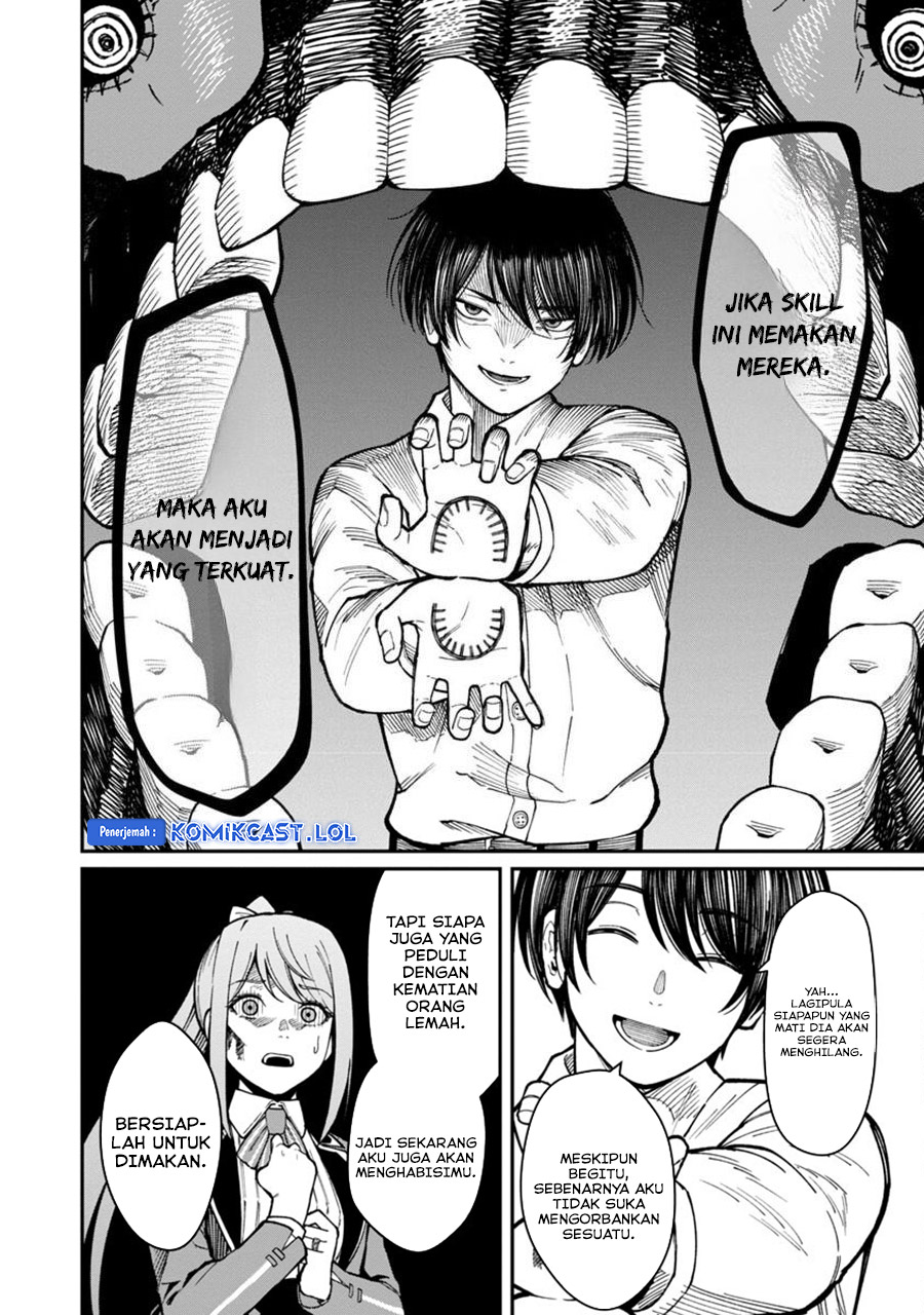 Saikyou no Maou ni Kitaerareta Yuusha Chapter 14 Gambar 13